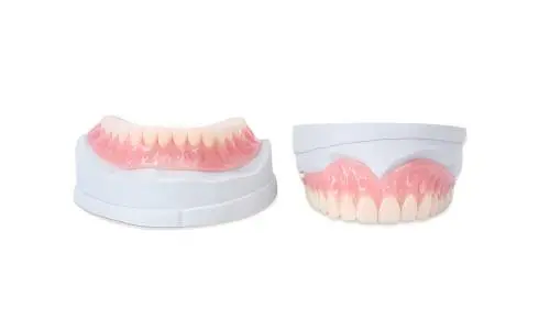 Complete Acrylic Denture Procurement for Full-Arch Dental Labs